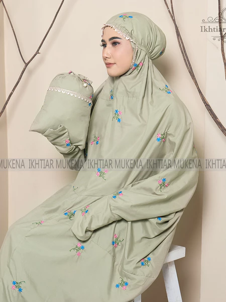 Mukena Dewasa