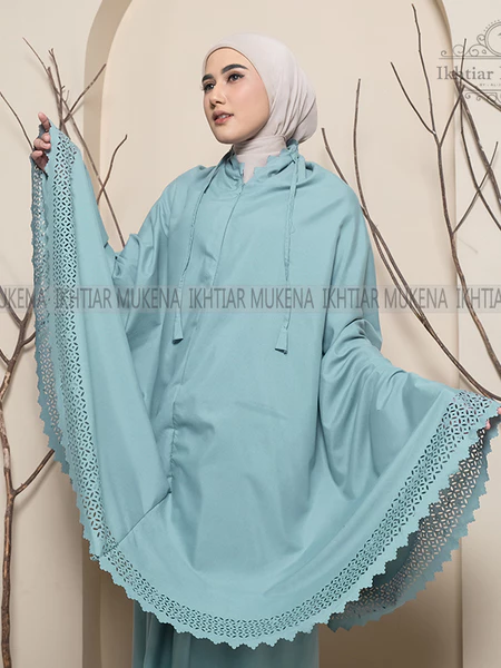 Mukena Dewasa