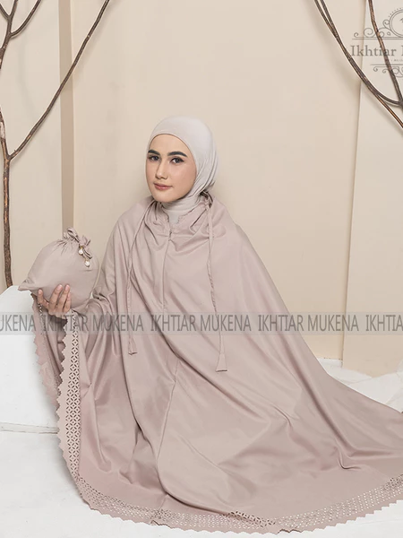 Mukena Dewasa